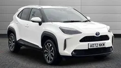 Used 2022 Toyota Yaris Cross Design SUV | £21,691 (Fair price)