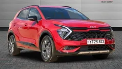 Used 2025 Kia Sportage 2 SUV | £30,701 (Super price)