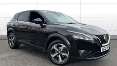 Used 2022 Nissan Qashqai N-Connecta SUV | £17,928 (Fair price)