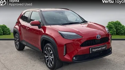 Used Toyota Yaris Hybrid Design 116 HP (85 kW) 2026 Estate