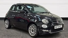 Black Used 2020 Fiat 500 Star Hatchback | £13,990 (Expensive)