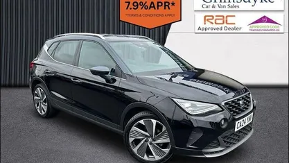 Used Seat Arona FR Sport 116 HP (85 kW) 2024 SUV
