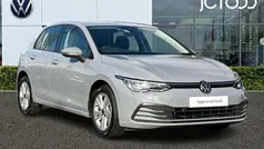 Grey Used 2023 VW Golf VIII Life Hatchback | £19,604 (Super price)