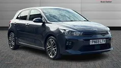 Used 2020 Kia Rio GT-Line S Hatchback | £10,899 (Fair price)