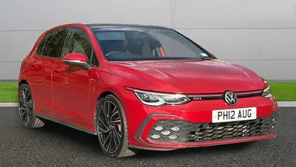 Used VW Golf VIII GTI 245 HP (180 kW) 2024 Hatchback