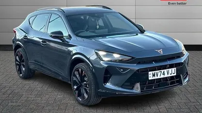 Used 2024 Cupra Formentor VZ SUV | £32,490 (Fair price)