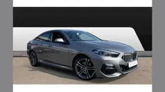 Grey Used 2022 BMW 218 M Sport Coupe | £18,854 (Good price)