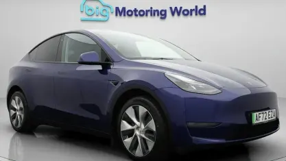 Używany Tesla Model Y Long Range AWD 286 kW (389 KM) 2025 SUV