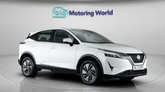 Used 2022 Nissan Qashqai Acenta Premium SUV | £17,100 (Fair price)