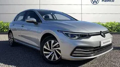 Silver Used 2022 VW Golf VIII Style Hatchback | £21,495 (Fair price)
