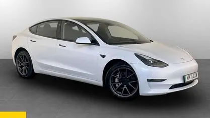 Used 2022 Tesla Model 3 Long Range AWD Sedan | £17,495 (Fair price)