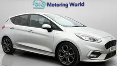 Used 2021 Ford Fiesta ST-Line Hatchback | £12,000 (Fair price)