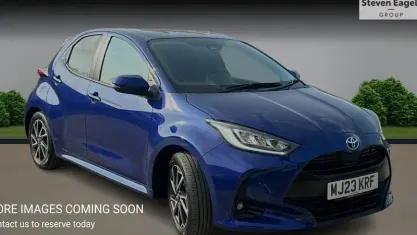 Used Toyota Yaris Design 116 HP (85 kW) 2026 Hatchback