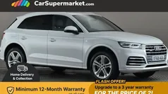 Used 2019 Audi Q5 S-Line SUV | £21,497 (Fair price)