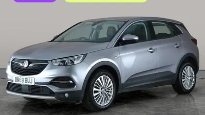 Used Vauxhall Grandland X S 131 HP (96 kW) 2019 SUV