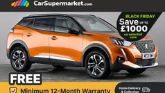 Used 2023 Peugeot 2008 GTi SUV | £13,987 (Fair price)