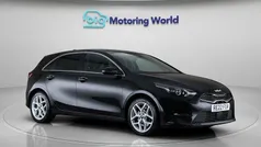 Used 2021 Kia Ceed 3 Hatchback | £14,200 (Fair price)
