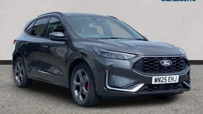Used Ford Kuga ST-Line 183 HP (134 kW) 2025 Grey SUV