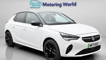 Used Vauxhall Corsa-e Elite 100 kW (136 HP) 2020 Hatchback