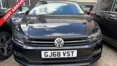 Used 2018 VW Polo SE Hatchback | £8,695 (Fair price)