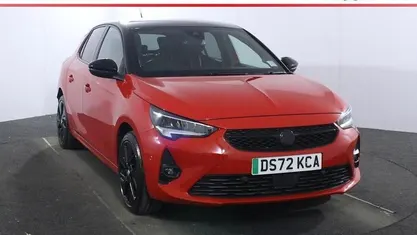 Used Vauxhall Corsa-e Edition 100 kW (136 HP) 2023 Hatchback