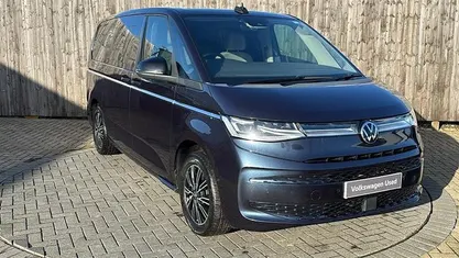 Used 2025 VW Multivan Style Van | £44,399 (Fair price)