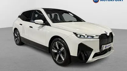 Used BMW iX M Sport 239 kW (326 HP) 2022 SUV