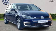 VW e-Golf