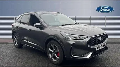 Used 2025 Ford Kuga ST-Line SUV | £23,953 (Fair price)