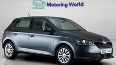 Used 2020 Skoda Fabia Hatchback | £8,700 (Good price)