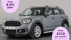 Used 2022 Mini Cooper S Countryman Sport SUV | £15,107 (Fair price)