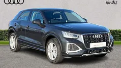 Grey Used 2024 Audi Q2 Sport SUV | £25,900 (Fair price)