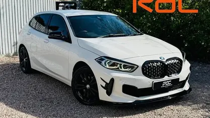 Used BMW 118 Sport Line 140 HP (102 kW) 2020 Hatchback