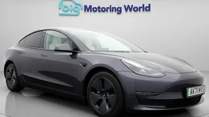 Used 2023 Tesla Model 3 Long Range AWD Sedan | £19,600 (Fair price)
