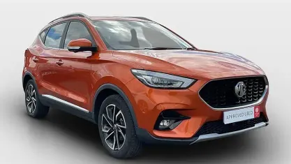 Used MG ZS Exclusive 111 HP (81 kW) 2024 SUV