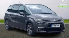 Grey Used 2019 Citroën C4 SpaceTourer Flair MPV | £12,199 (Fair price)