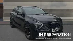 Black Used 2024 Kia Sportage 4 SUV | £26,496 (Super price)