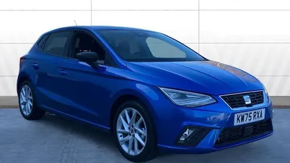 Used Seat Ibiza FR 116 HP (85 kW) 2025 Hatchback
