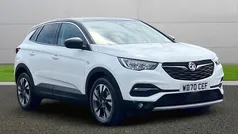 Used 2021 Vauxhall Grandland X SRi SUV | £13,995 (Fair price)