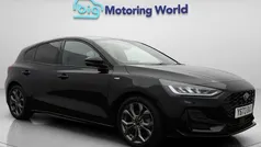 Used 2023 Ford Focus ST-Line Hatchback | £16,700 (Fair price)