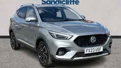 Colour Used 2023 MG ZS Exclusive Sedan | £13,896 (Good price)