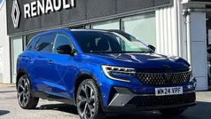 Blue Used 2024 Renault Austral Techno Esprit Alpine SUV | £22,990 (Fair price)