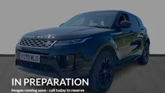 Black Used 2020 Land Rover Range Rover evoque S Hatchback | £19,820 (Fair price)