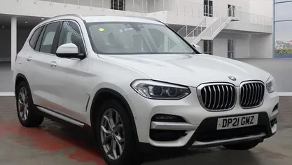 Used BMW X3 xLine 292 HP (214 kW) 2021 SUV