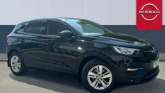 Black Used 2020 Vauxhall Grandland X SUV | £10,469 (Super price)