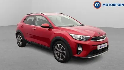 Used Kia Stonic 120 HP (88 kW) 2020 SUV