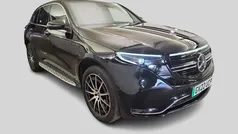 Used 2023 Mercedes EQC400 AMG line SUV | £25,099 (Fair price)