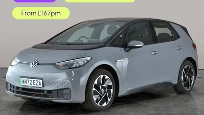 Used VW ID.3 Pro 106 kW (145 HP) 2022 Hatchback