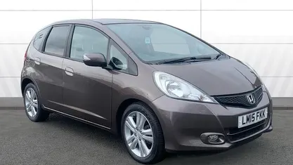 Used Honda Jazz EX 100 HP (73 kW) 2015 Hatchback