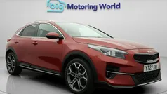 Used 2022 Kia XCeed 2 SUV | £16,000 (Fair price)